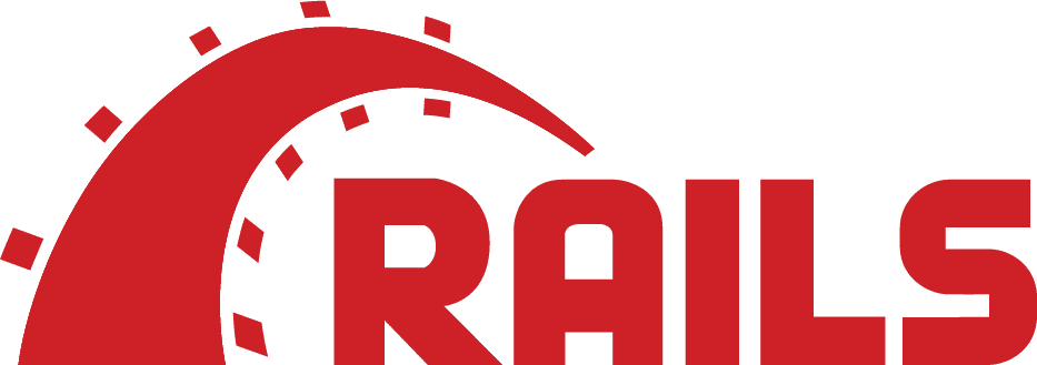 ruby on rails logo