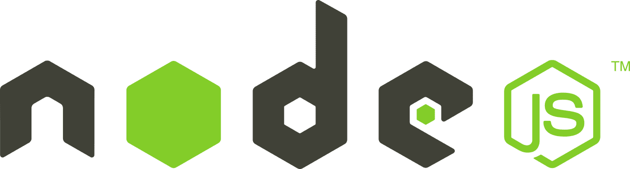 node js logo